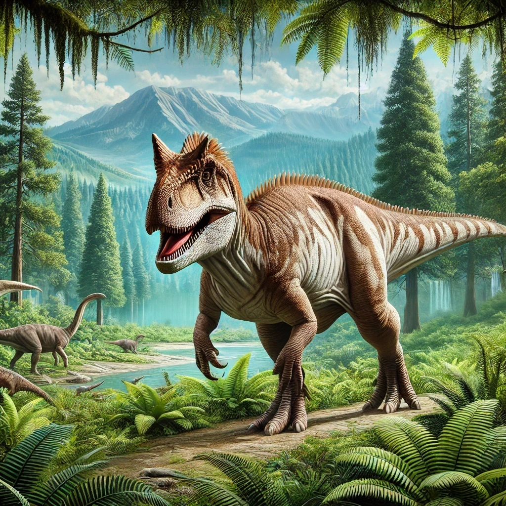 Ceratosaurus