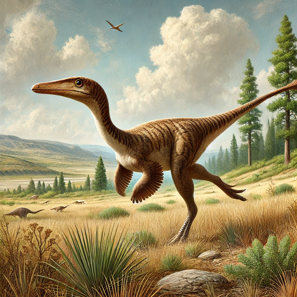 Gallimimus